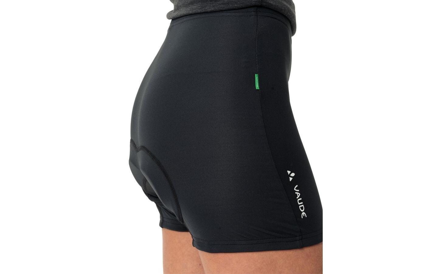 VAUDE Wo Bike Innerpants TP Schwarz, 48