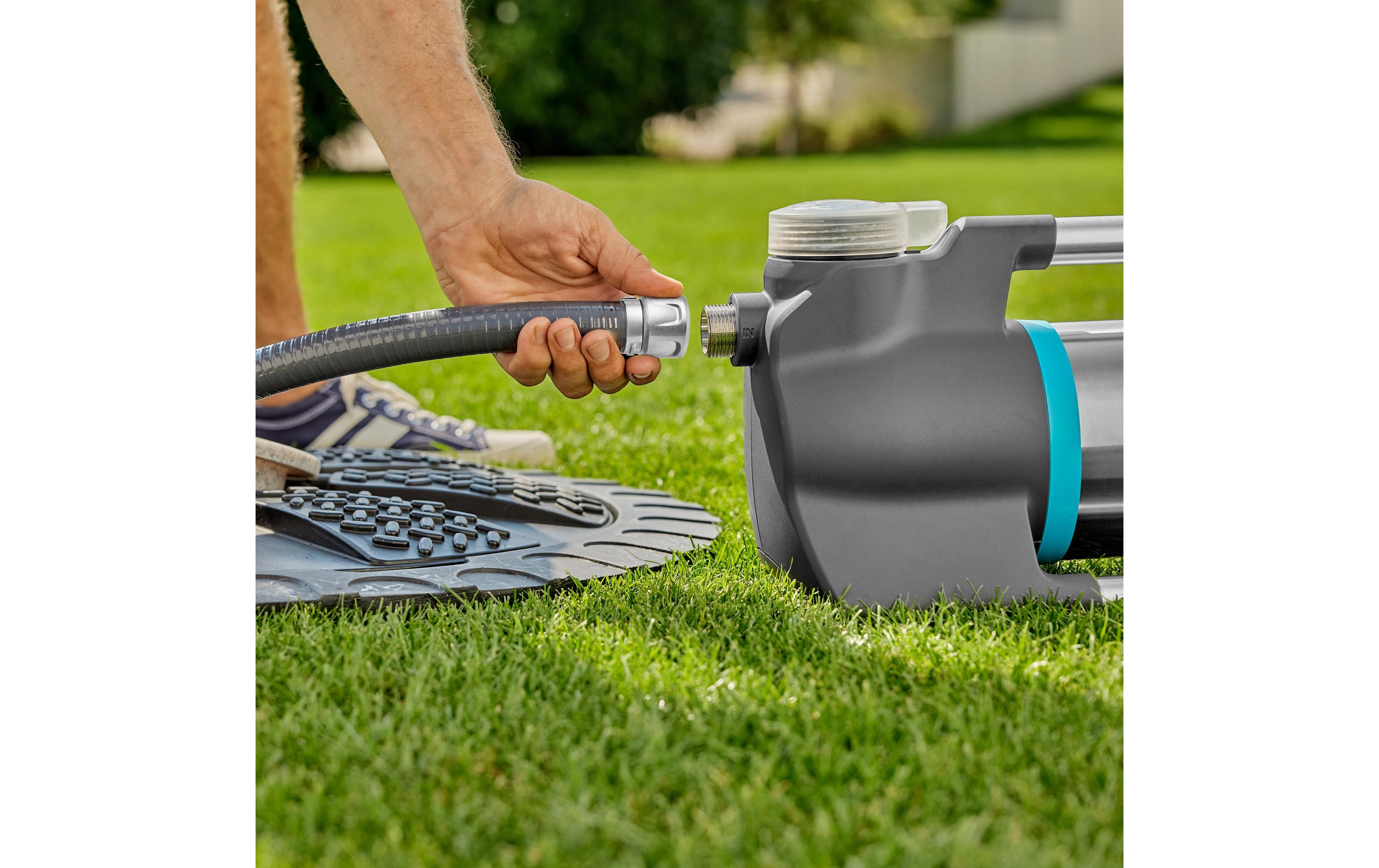 GARDENA Sauggarnitur 25 mm (1), 4 m GARDENA Sauggarnitur 25 mm (1), 4 m