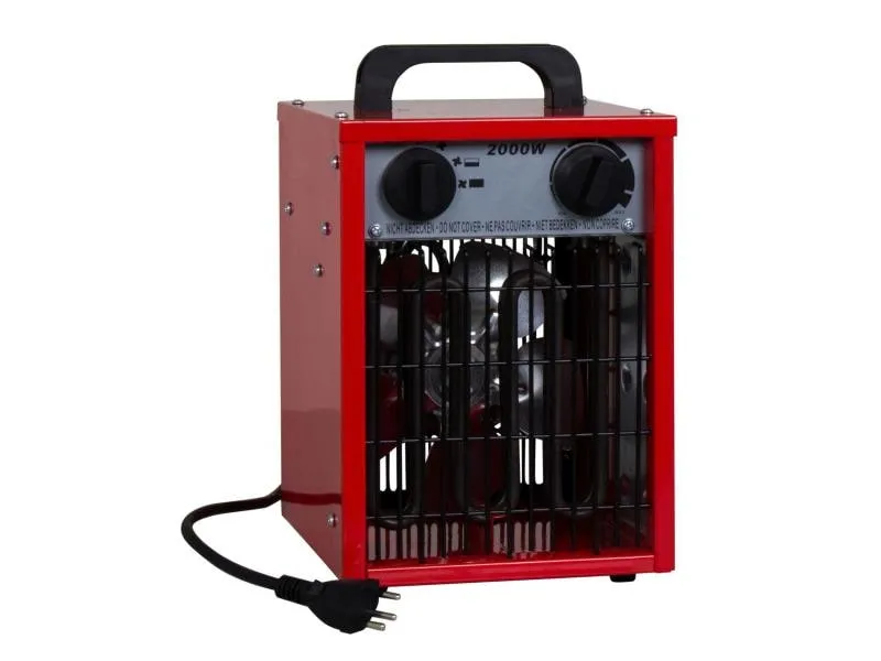 Kibernetik Heizlüfter Forsberg HL2.1 2000 W Kibernetik Heizlüfter Forsberg HL2.1 2000 W