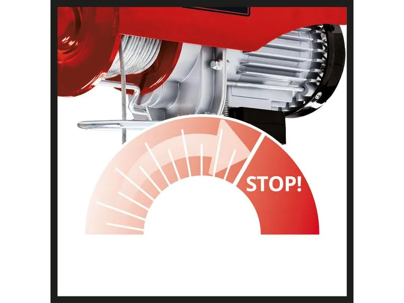 Einhell Seilhebezug TC-EH 600 600 kg Einhell Seilhebezug TC-EH 600 600 kg