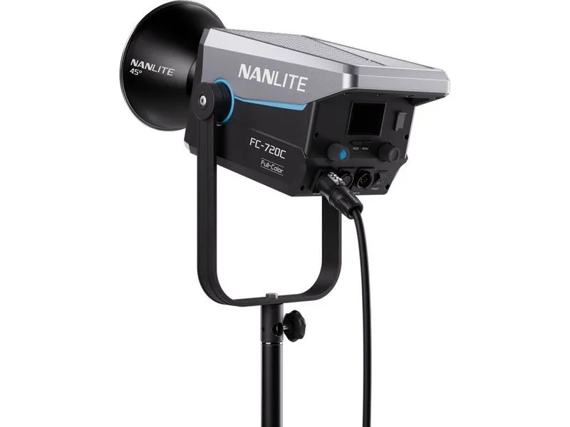 Nanlite FC-720C Aluminium Bicolor dimmbar
