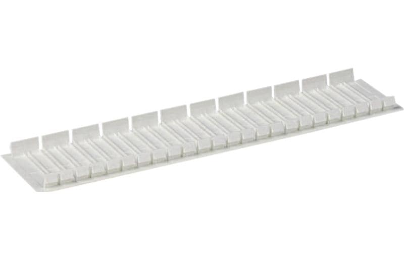 ABB Abdeckstreifen ZA3P5 für Kleinverteiler