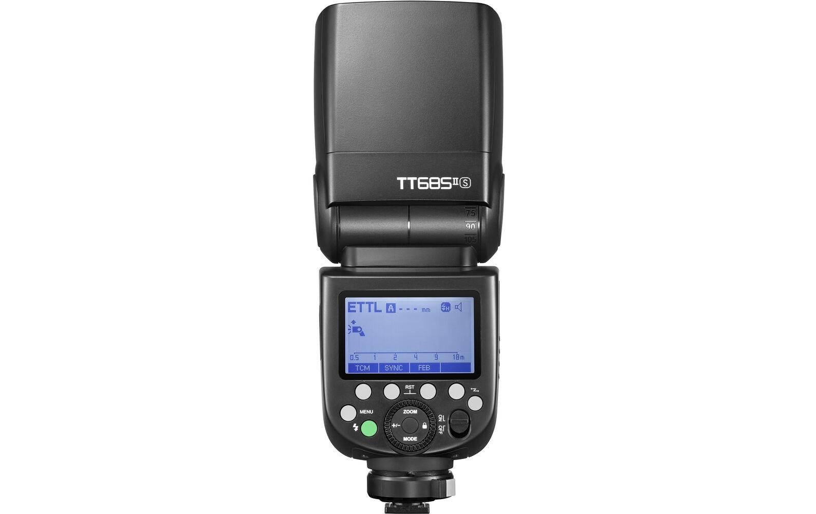 Godox Blitzgerät TT685C II für Nikon Godox Blitzgerät TT685C II für Nikon