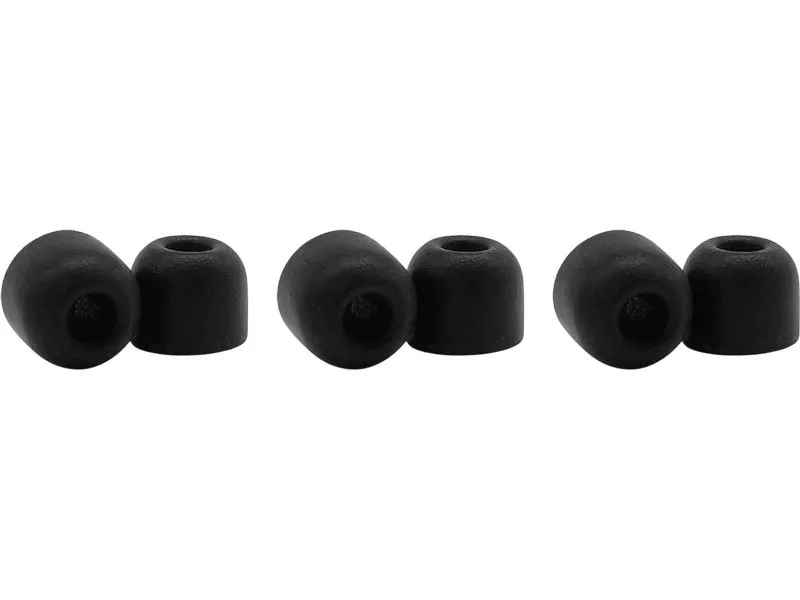 Shure Ohrpassstücke EACYF1-6L 6 Stück