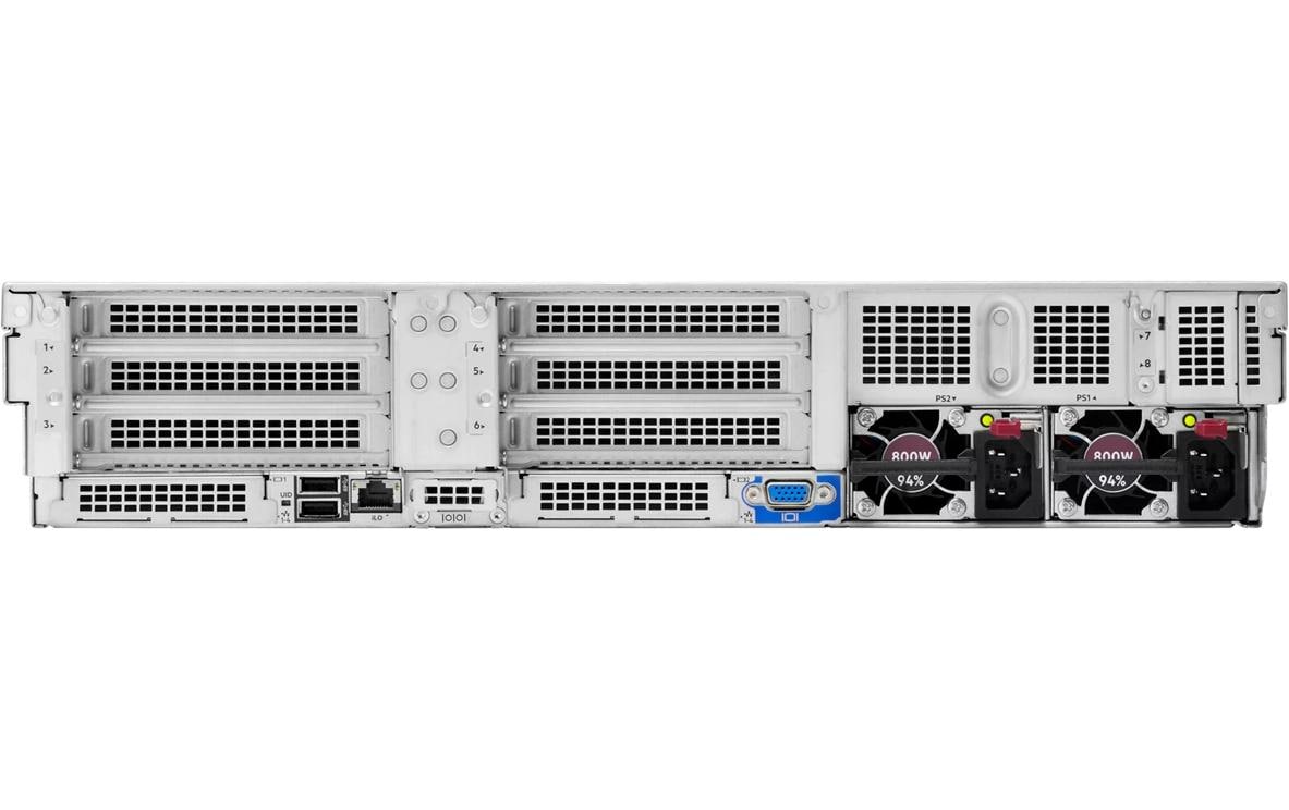 HPE Server DL380 Gen11 Intel Xeon Gold 5416S