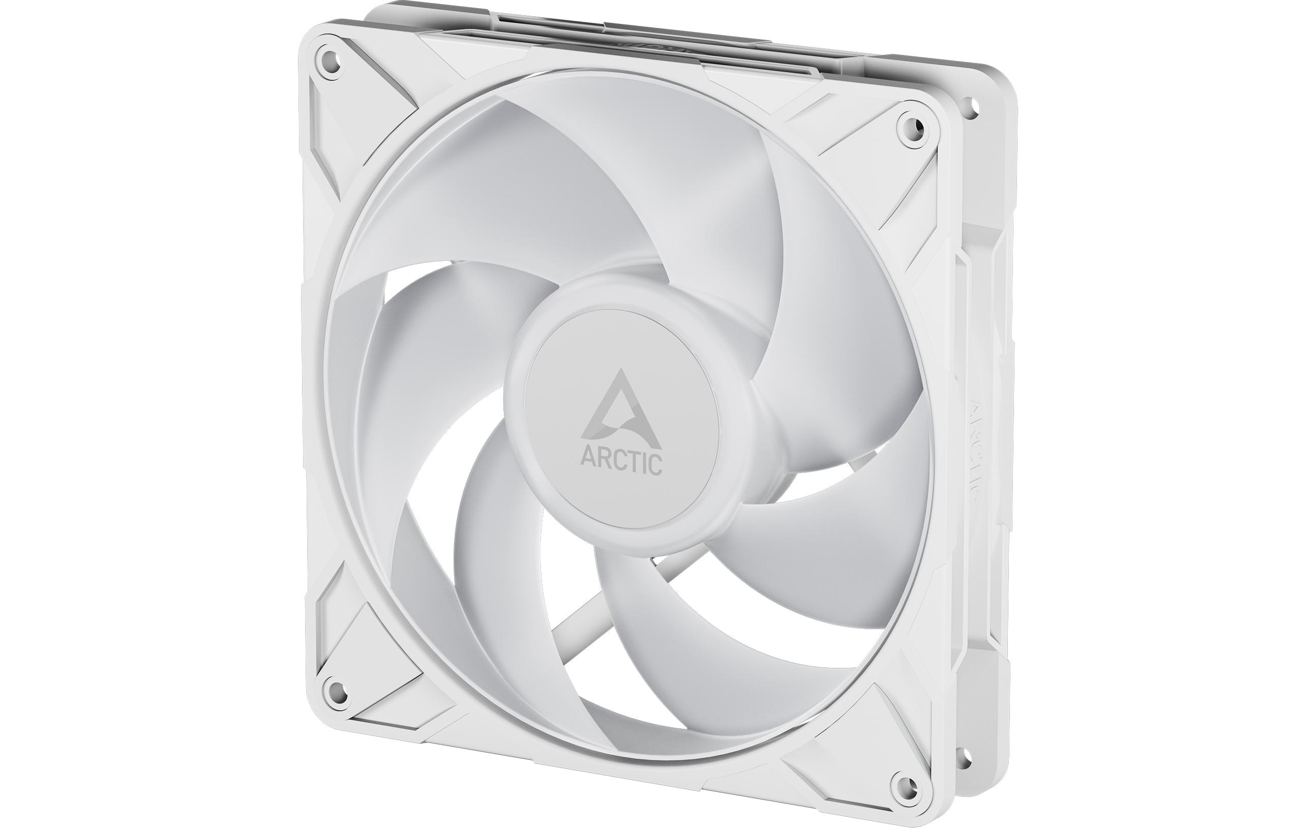 Arctic Cooling PC-Lüfter P14 Pro A-RGB Weiss