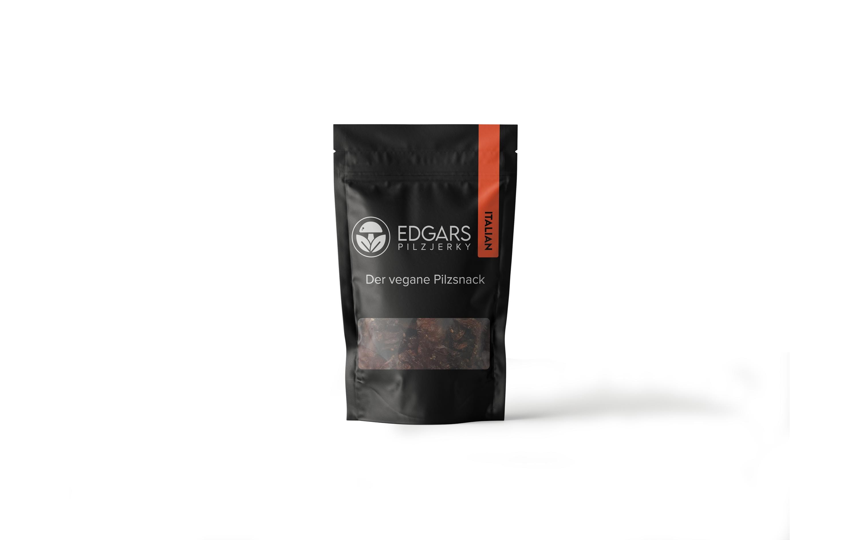 Edgars Pilzjerky Pilzjerky Italian 50 g