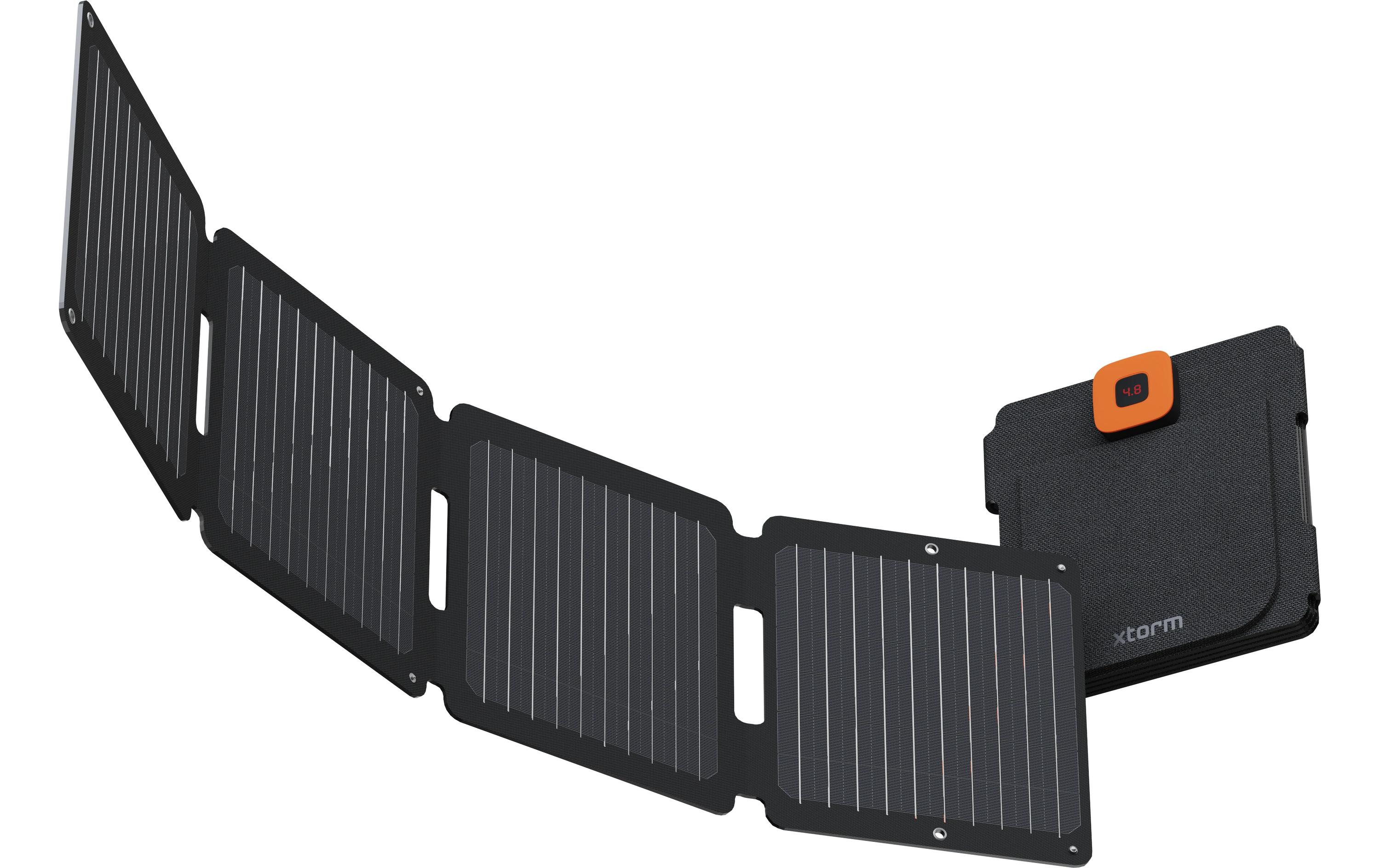 Xtorm Solarpanel SolarBooster 28 W Xtorm Solarpanel SolarBooster 28 W
