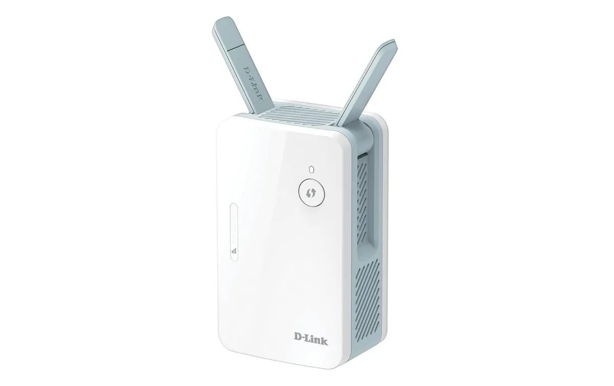 D-Link WLAN-Mesh-Repeater E15 D-Link WLAN-Mesh-Repeater E15