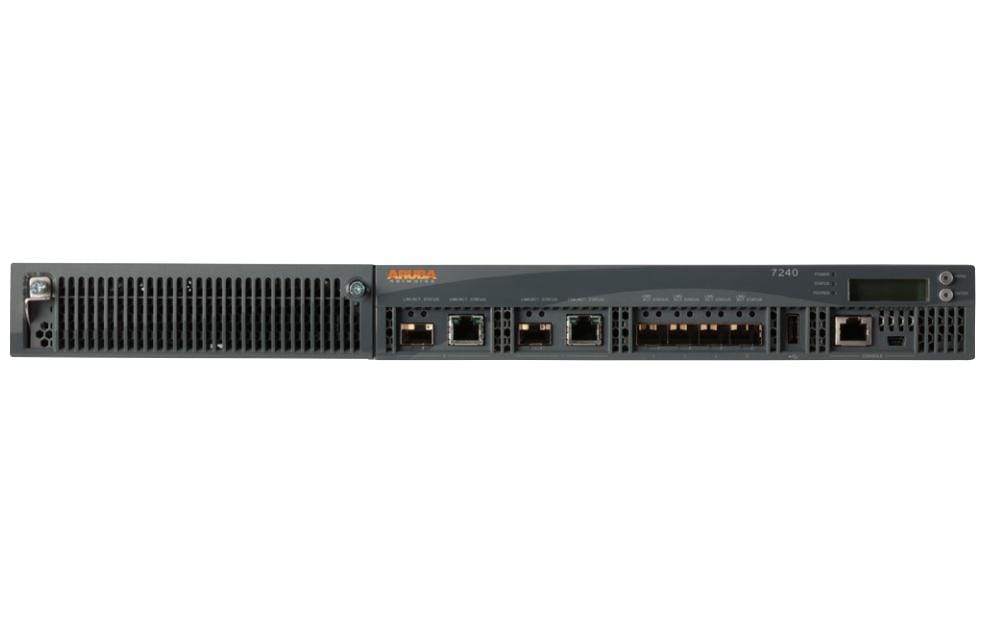 HPE Aruba Networking WLAN Controller 7210