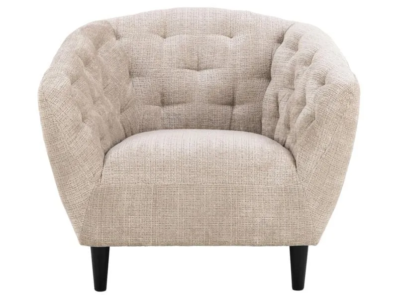 AC Design Sessel Ria Beige AC Design Sessel Ria Beige