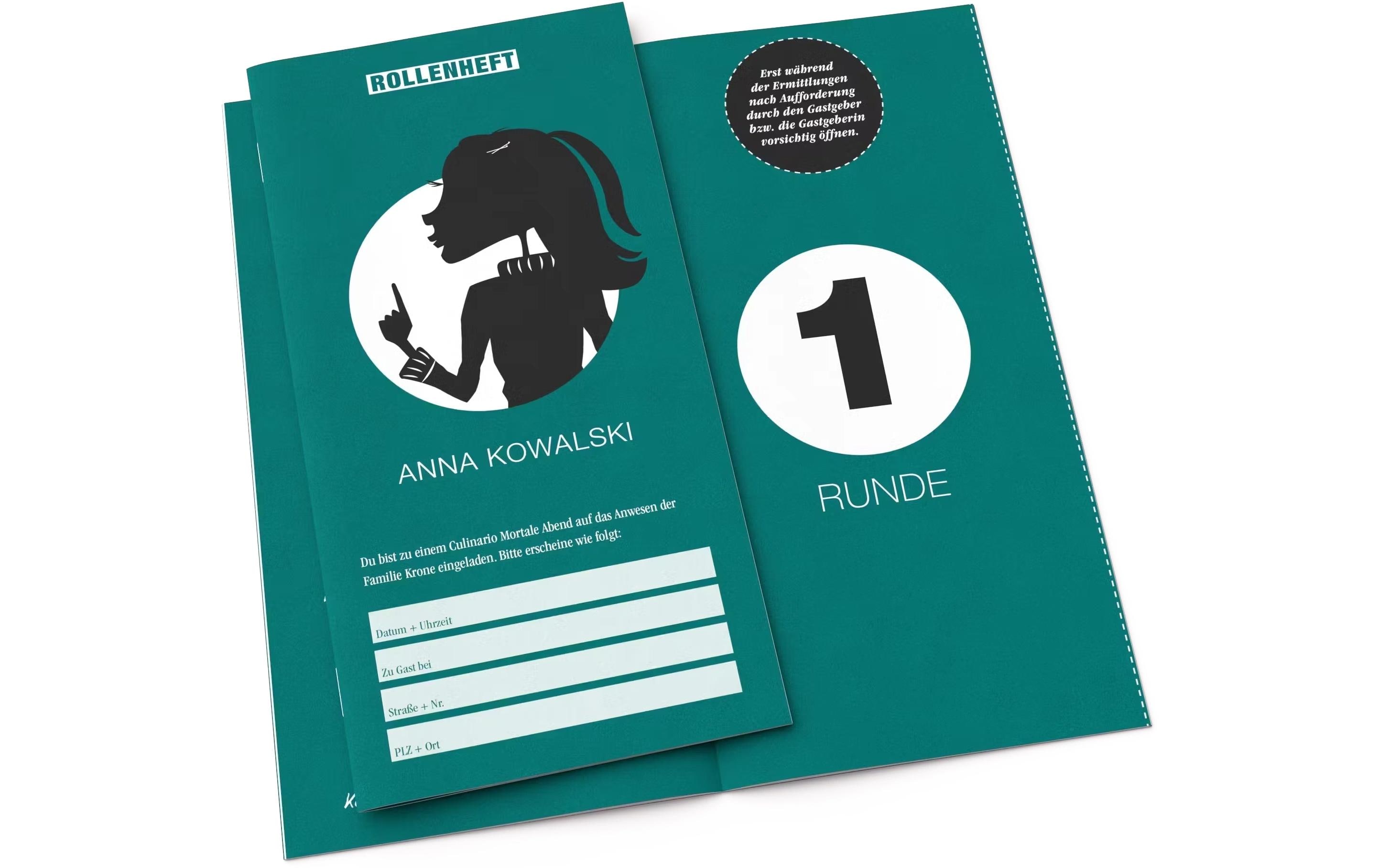 Culinario Mortale Advent, Advent, ein Grablicht brennt (d)