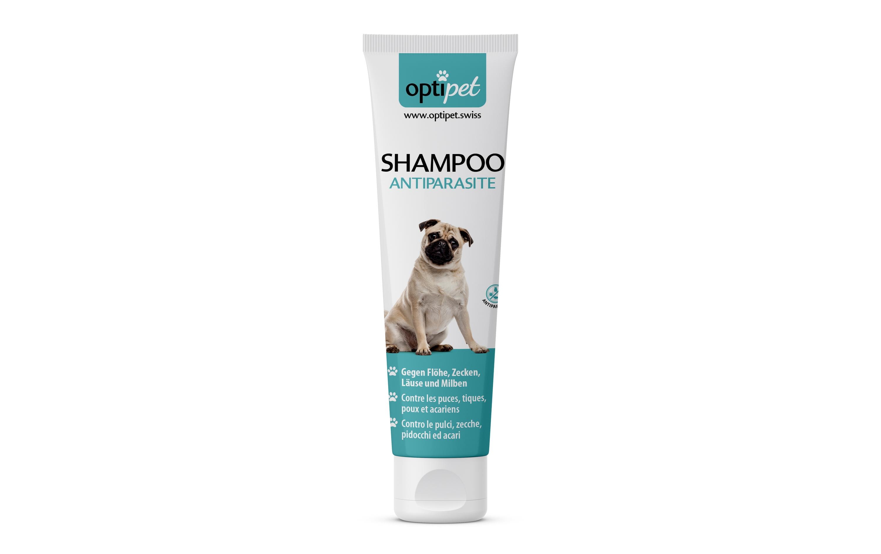 OptiPet Anti-Parasit-Shampoo Antiparasite 250 ml OptiPet Anti-Parasit-Shampoo Antiparasite 250 ml
