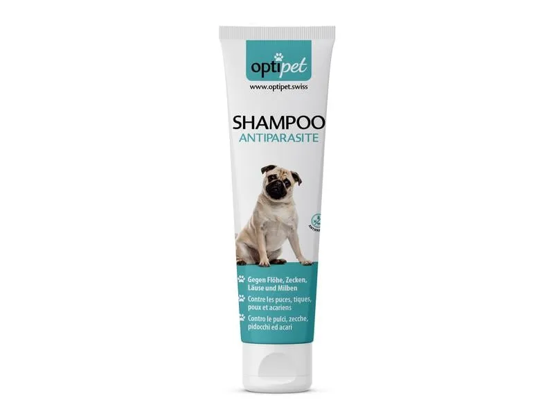 OptiPet Anti-Parasit-Shampoo Antiparasite 250 ml OptiPet Anti-Parasit-Shampoo Antiparasite 250 ml