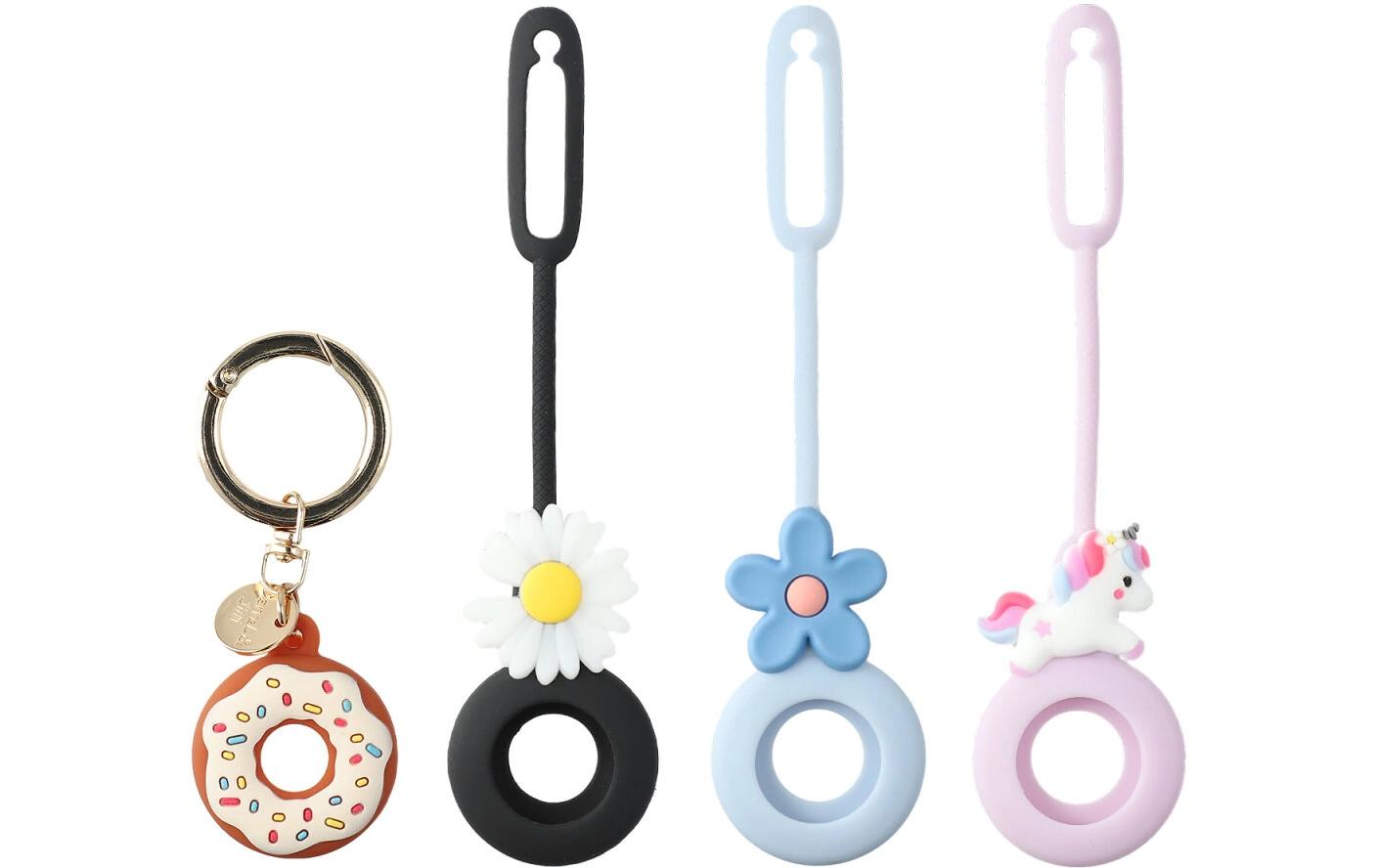 4smarts AirTag-Hüllen Set 4smarts AirTag-Hüllen Set