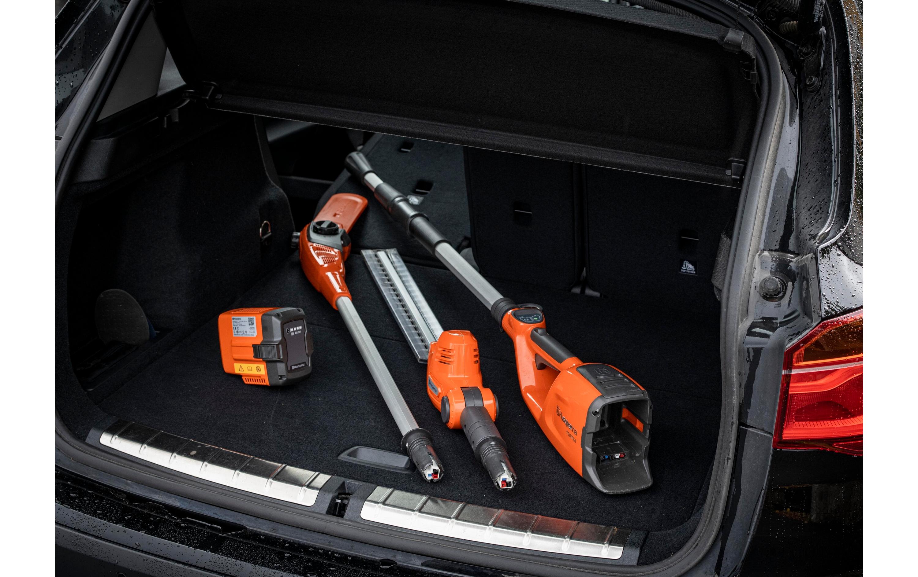 Husqvarna Akku-Hochentaster 120iTK4-PH Set