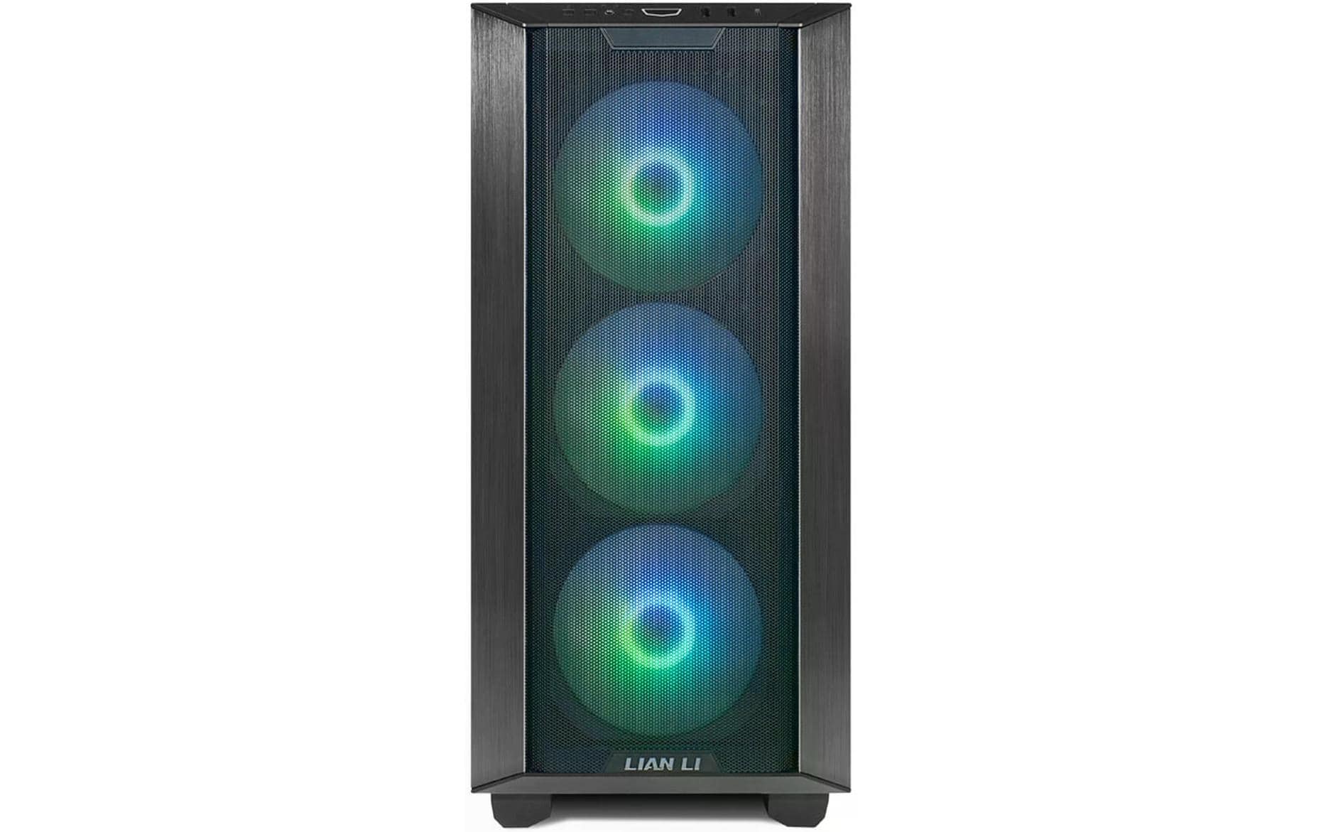 Lian Li PC-Gehäuse Lancool III RGB Schwarz