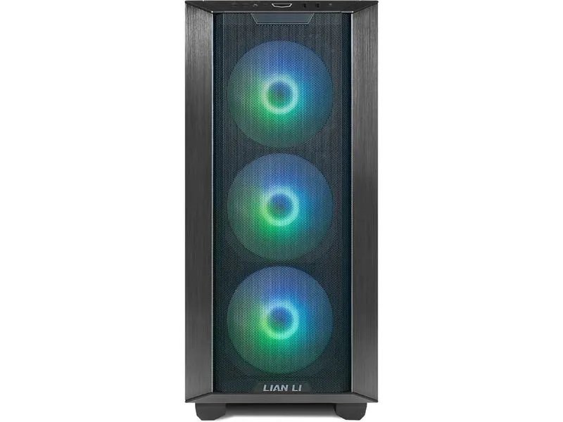 Lian Li PC-Gehäuse Lancool III RGB Schwarz