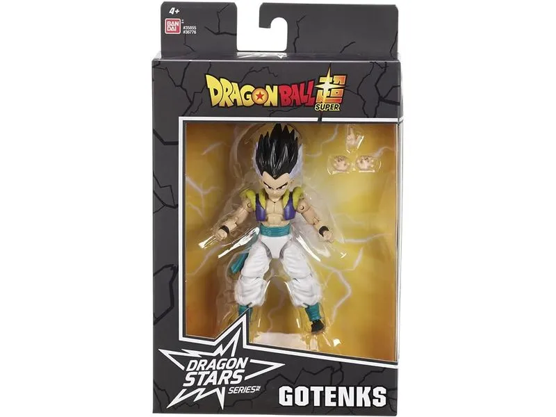 BANDAI Gotenks Kunststoff Mehrfarbig