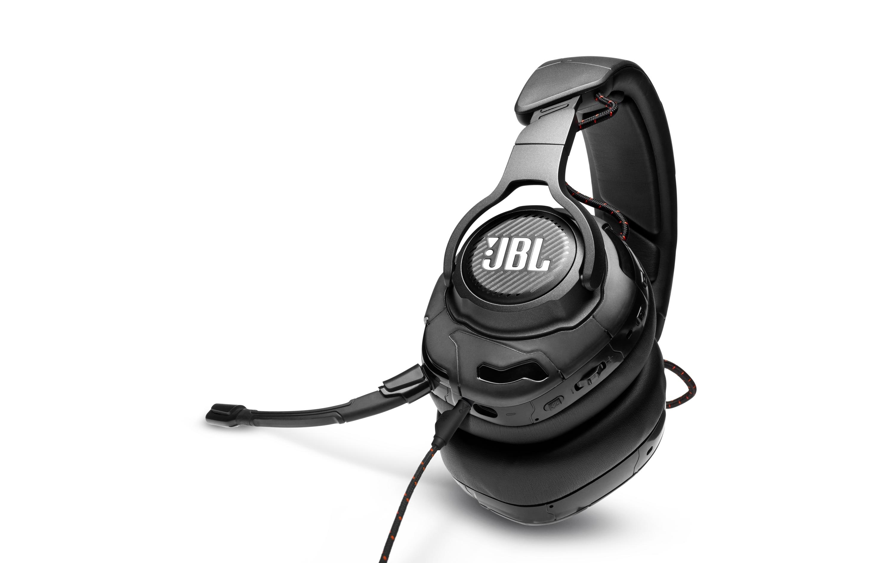JBL Headset Quantum One Schwarz