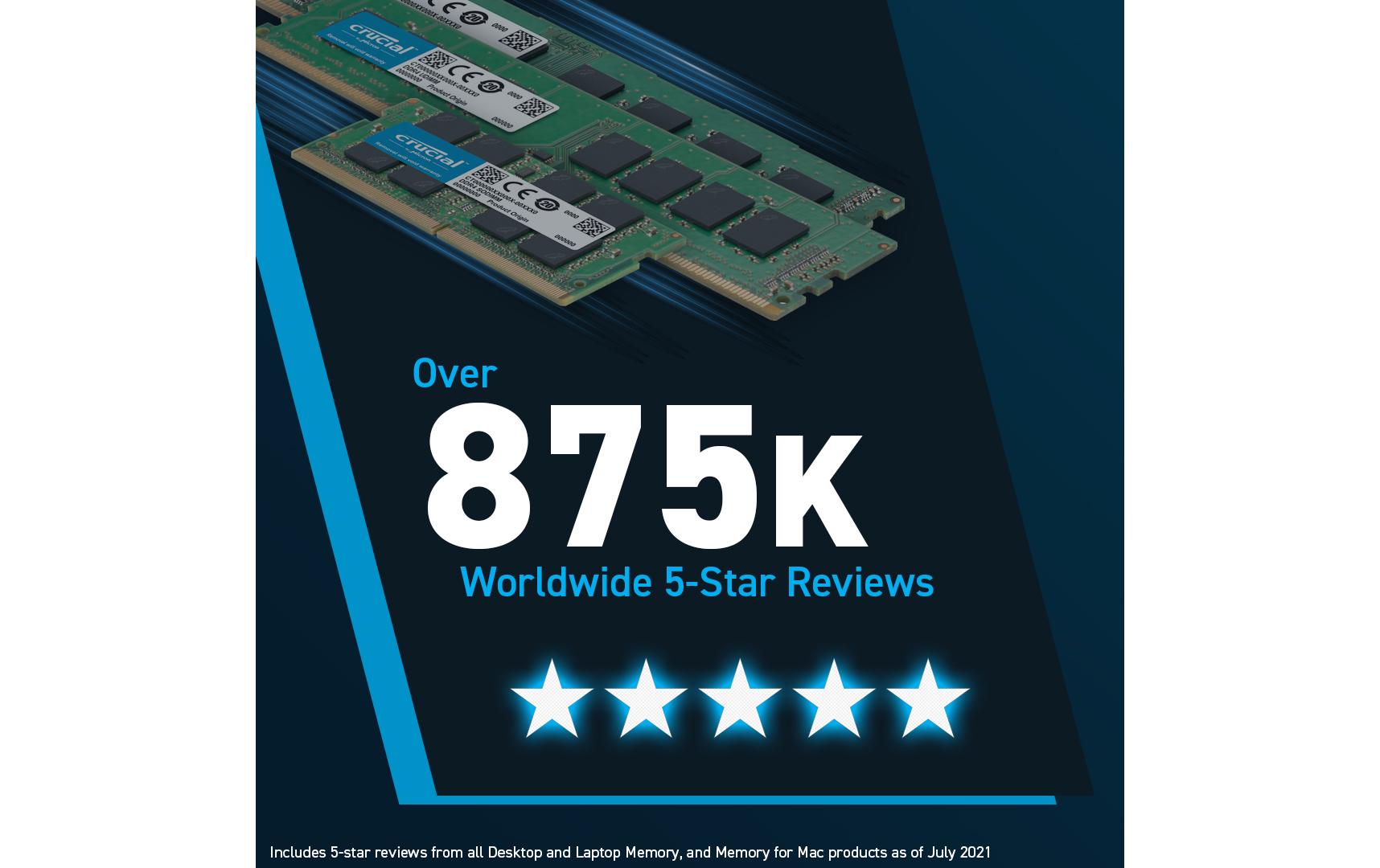 Crucial SO-DDR5-RAM CT16G56C46S5 5600 MHz 1x 16 GB