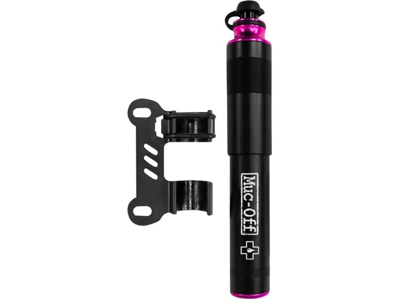 Muc-Off AirMach Mini-Pumpe Muc-Off AirMach Mini-Pumpe