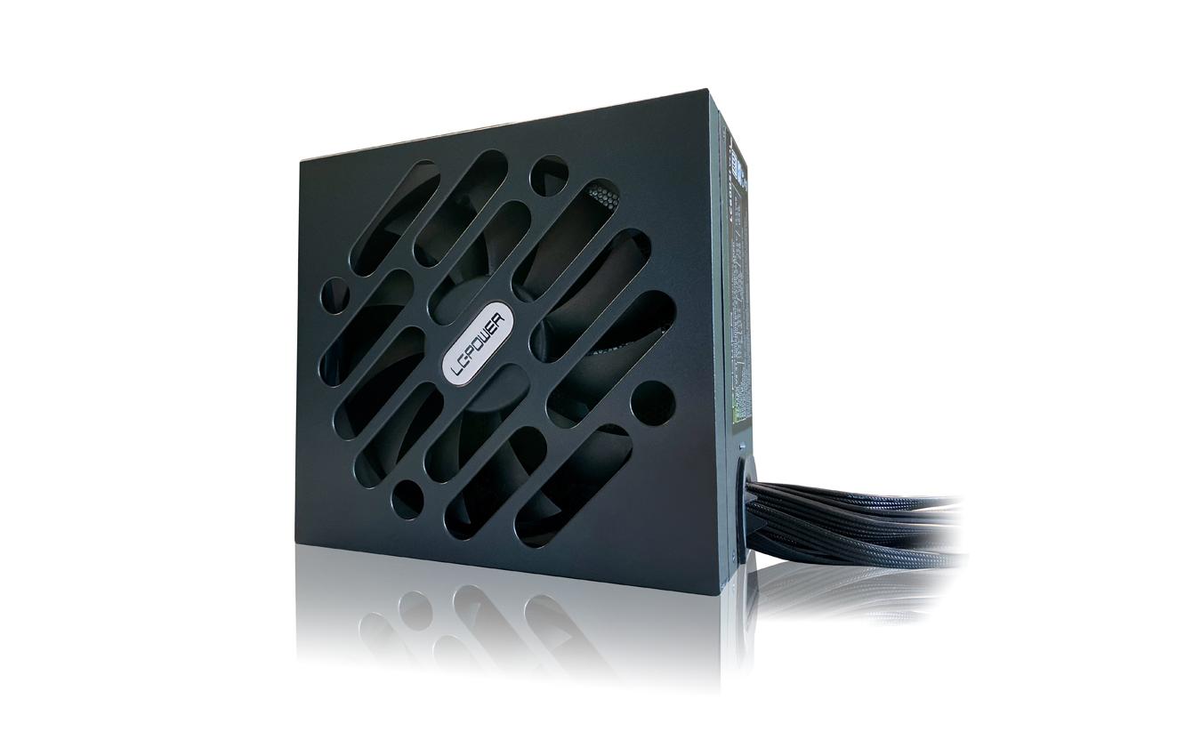 LC-Power Netzteil Intergrator Serie 400 W