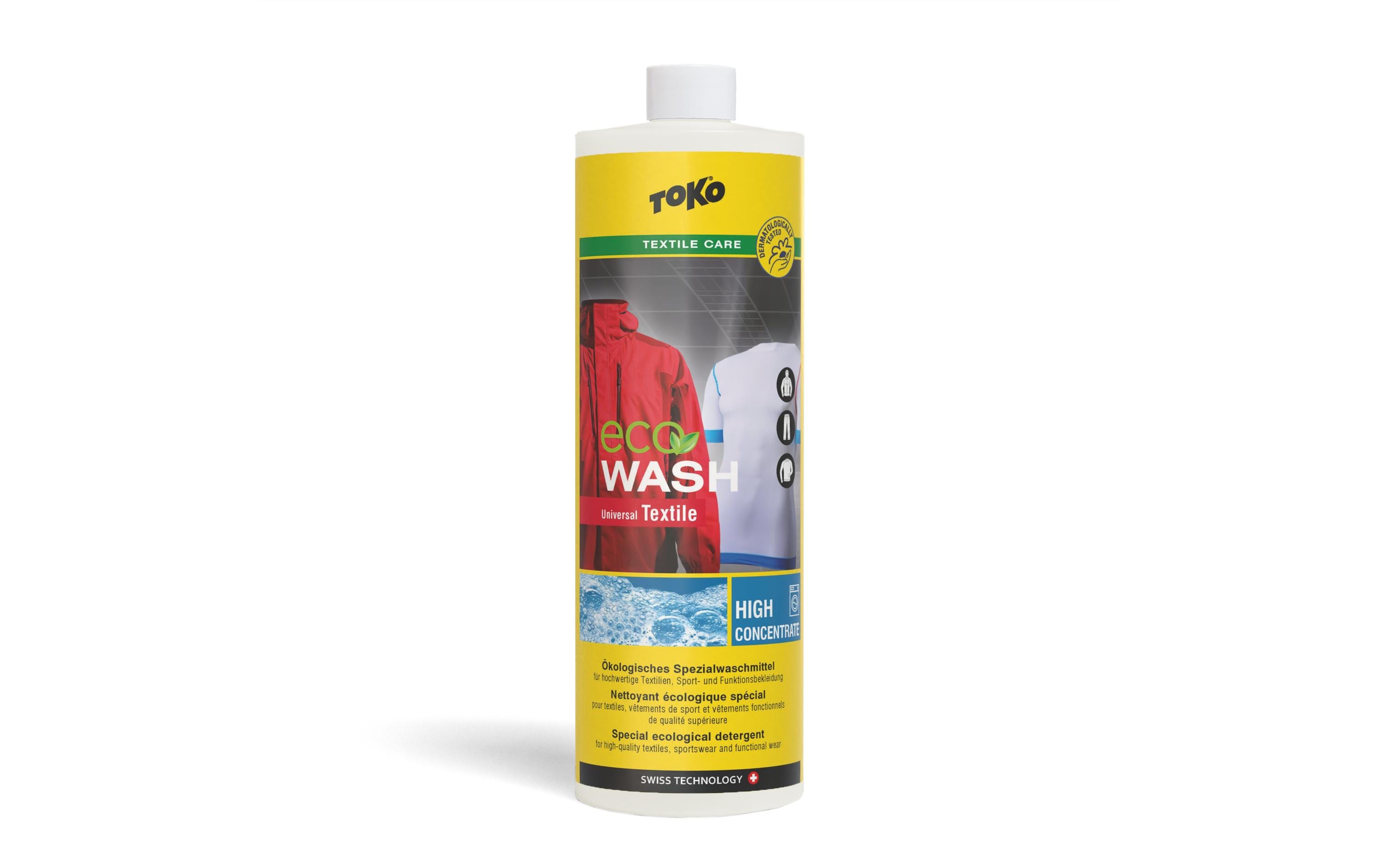 TOKO Waschmittel Eco Textile Wash 1000 ml TOKO Waschmittel Eco Textile Wash 1000 ml
