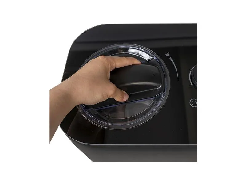 Berger Lanz Glacemaschine GM10 1 l, Schwarz Berger Lanz Glacemaschine GM10 1 l, Schwarz