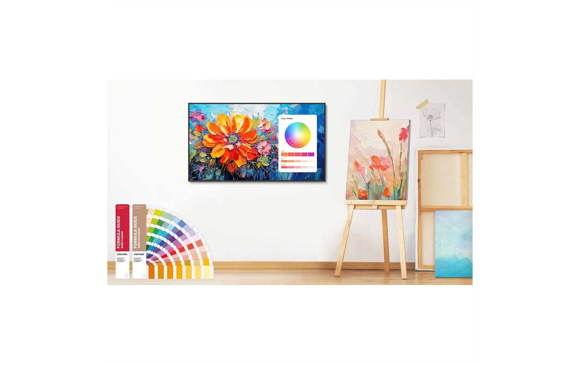 BenQ Public Display SL5504 55