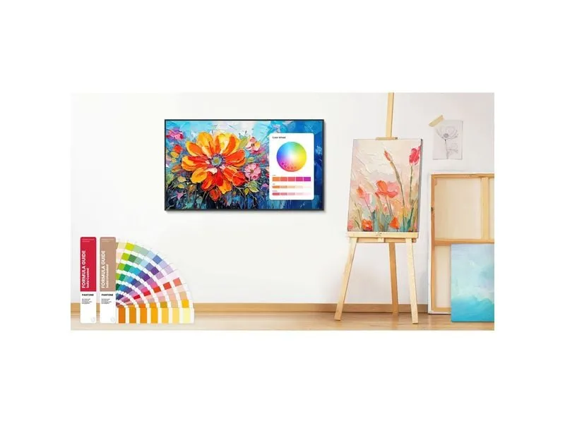 BenQ Public Display SL8604 86