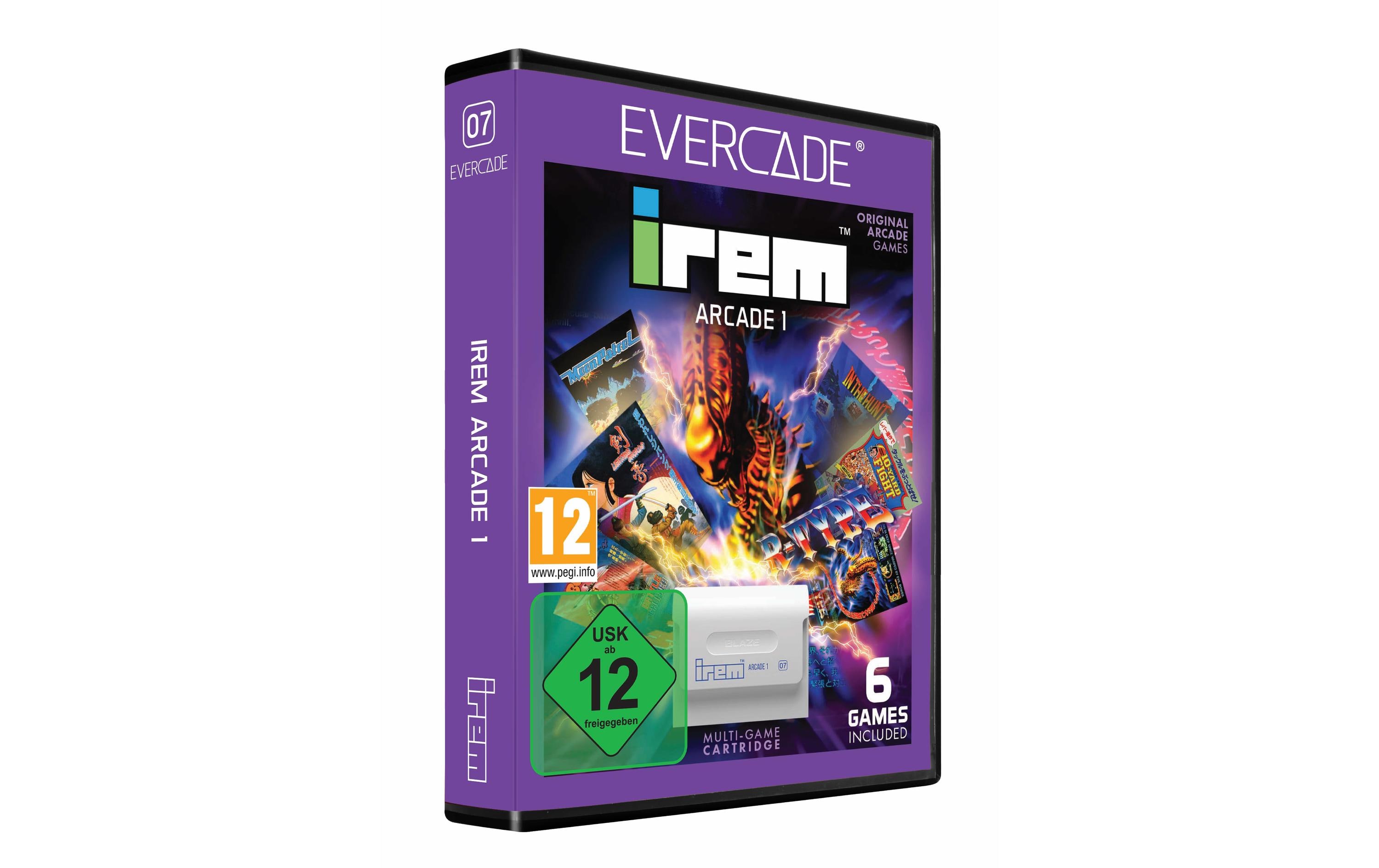 Blaze IREM Arcade Collection 1 Blaze IREM Arcade Collection 1