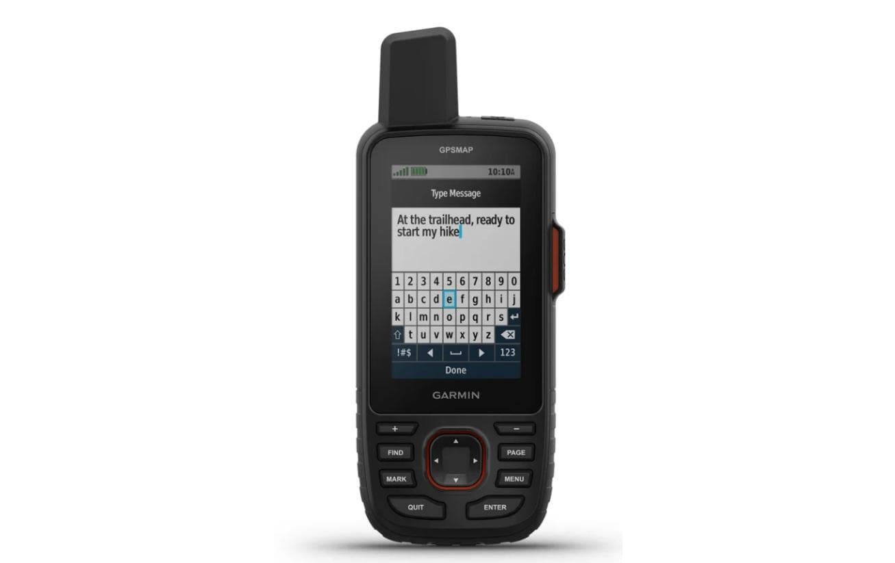 GARMIN GPS Map 67i
