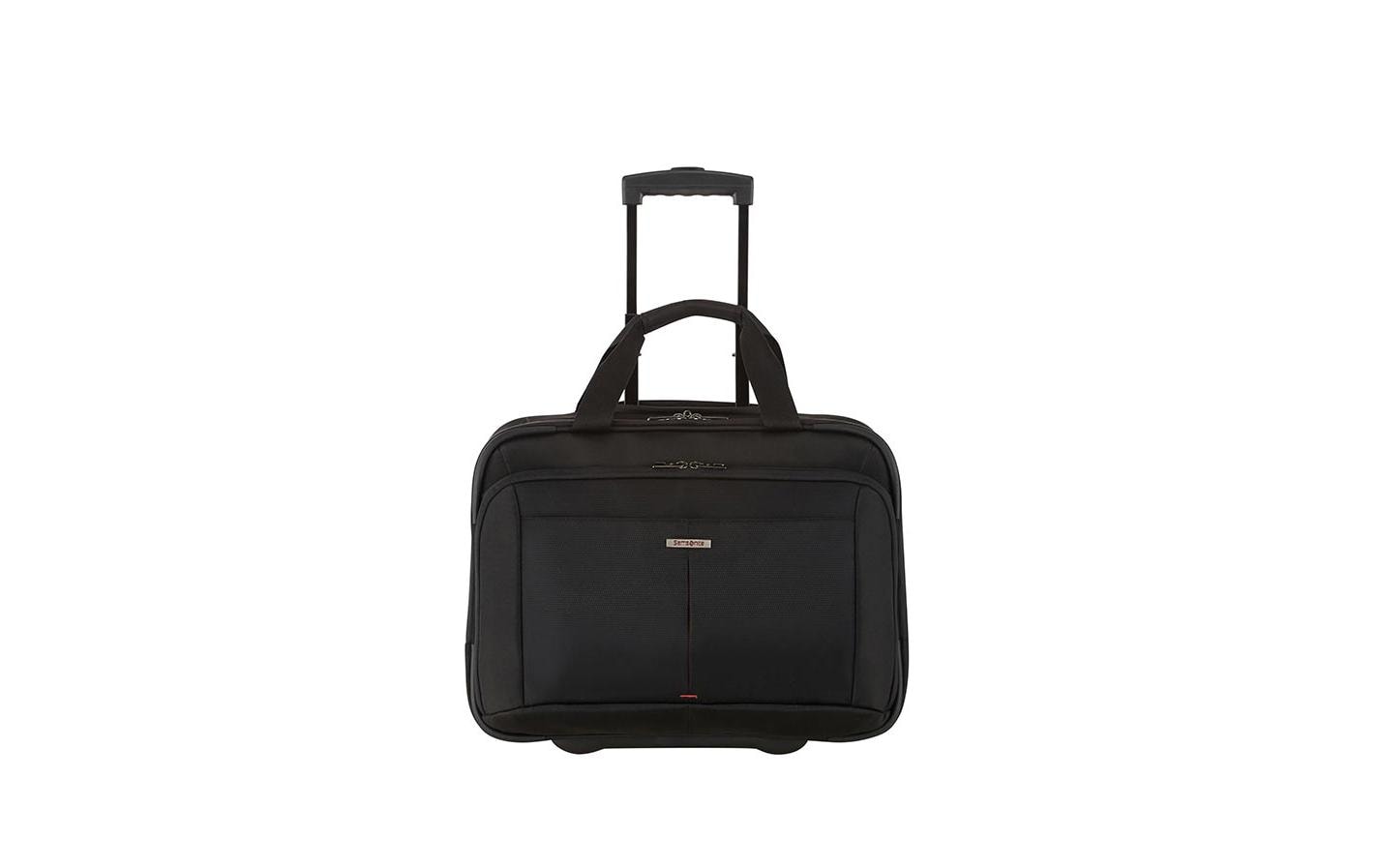 Samsonite Notebook-Rollkoffer Guardit 2.0 17.3, Schwarz
