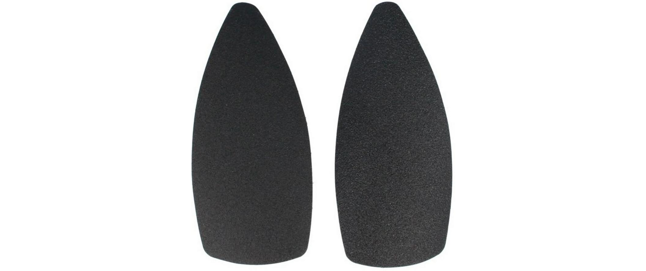 Parsa Beauty Hornhautfeile Ersatzfeilflächen Pedi ID Duo