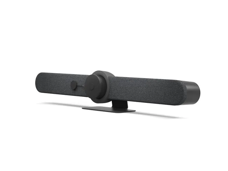 Logitech Rally Bar Graphite Video Collaboration Bar + TAP IP Logitech Rally Bar Graphite Video Collaboration Bar + TAP IP