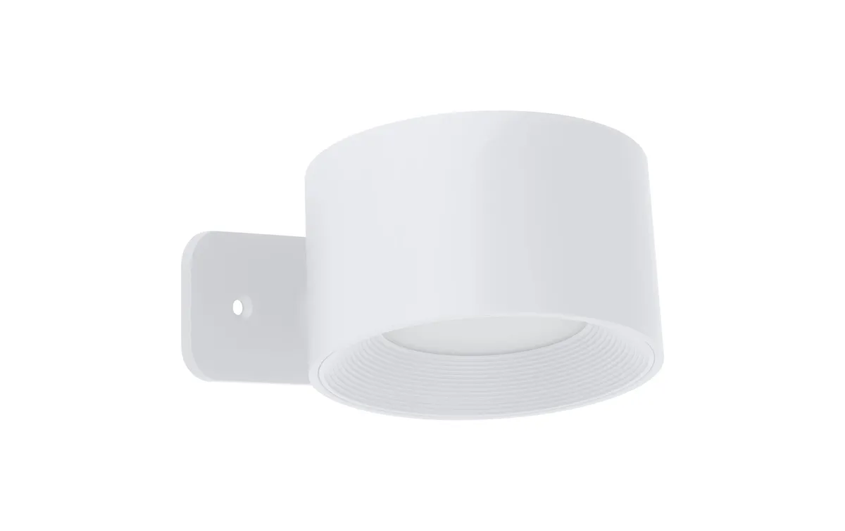 EGLO Leuchten Wandleuchte MURAGLIE LED Touch rund Weiss EGLO Leuchten Wandleuchte MURAGLIE LED Touch rund Weiss