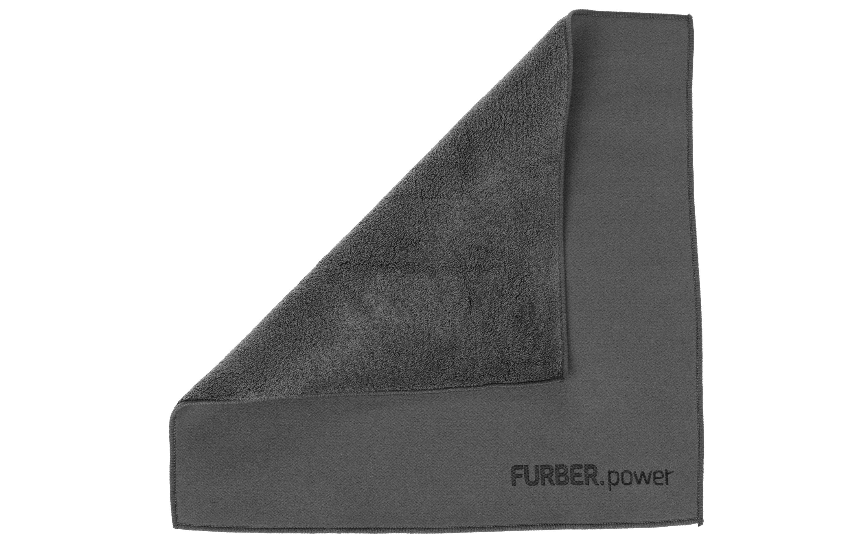 FURBER.power Ladekabel FREYJA Typ 2 22 kW 7 m Spiral