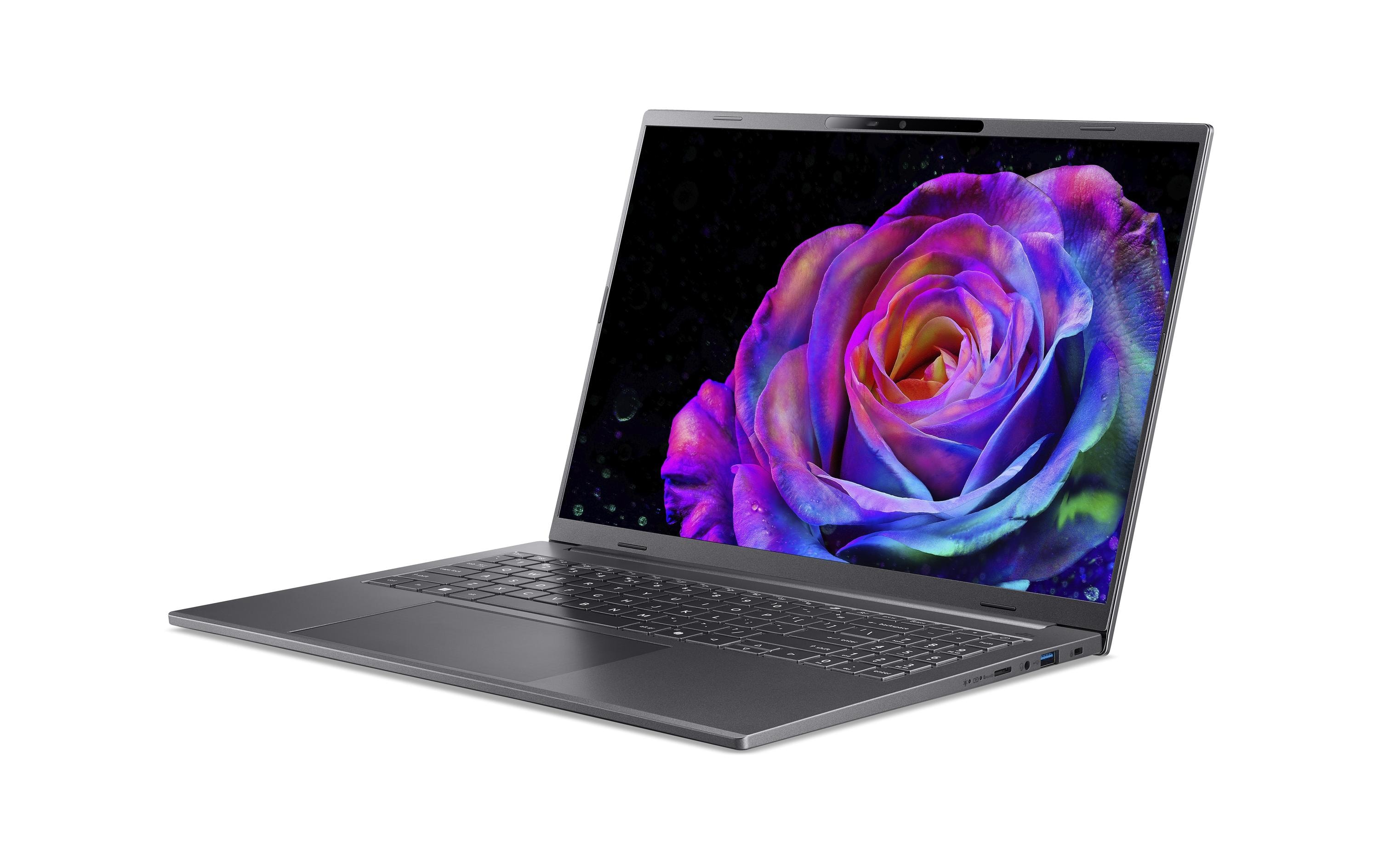 Acer Notebook Aspire 16 AI OLED (A16-52M-50CF) U5 226 V,16GB,1TB