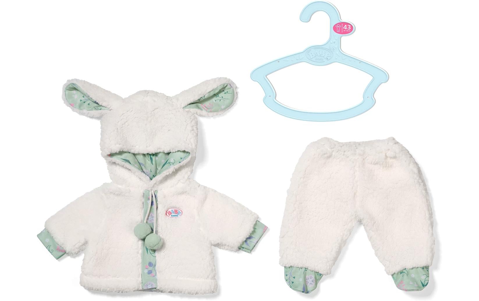 Baby Born Puppenkleidung Schaf-Outfit 43 cm