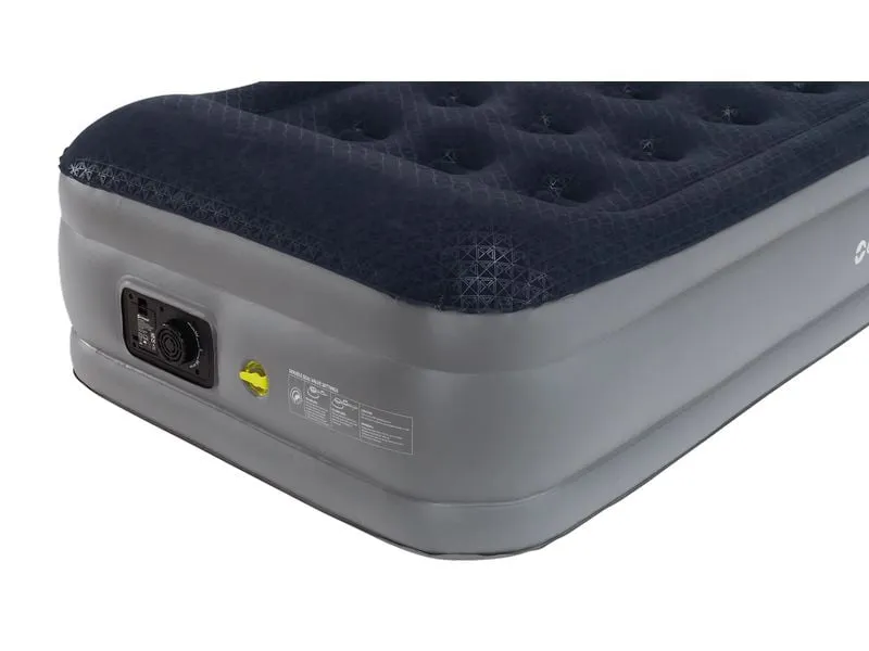 Outwell Luftbett Superior Single 195 x 90 x 45 cm Outwell Luftbett Superior Single 195 x 90 x 45 cm