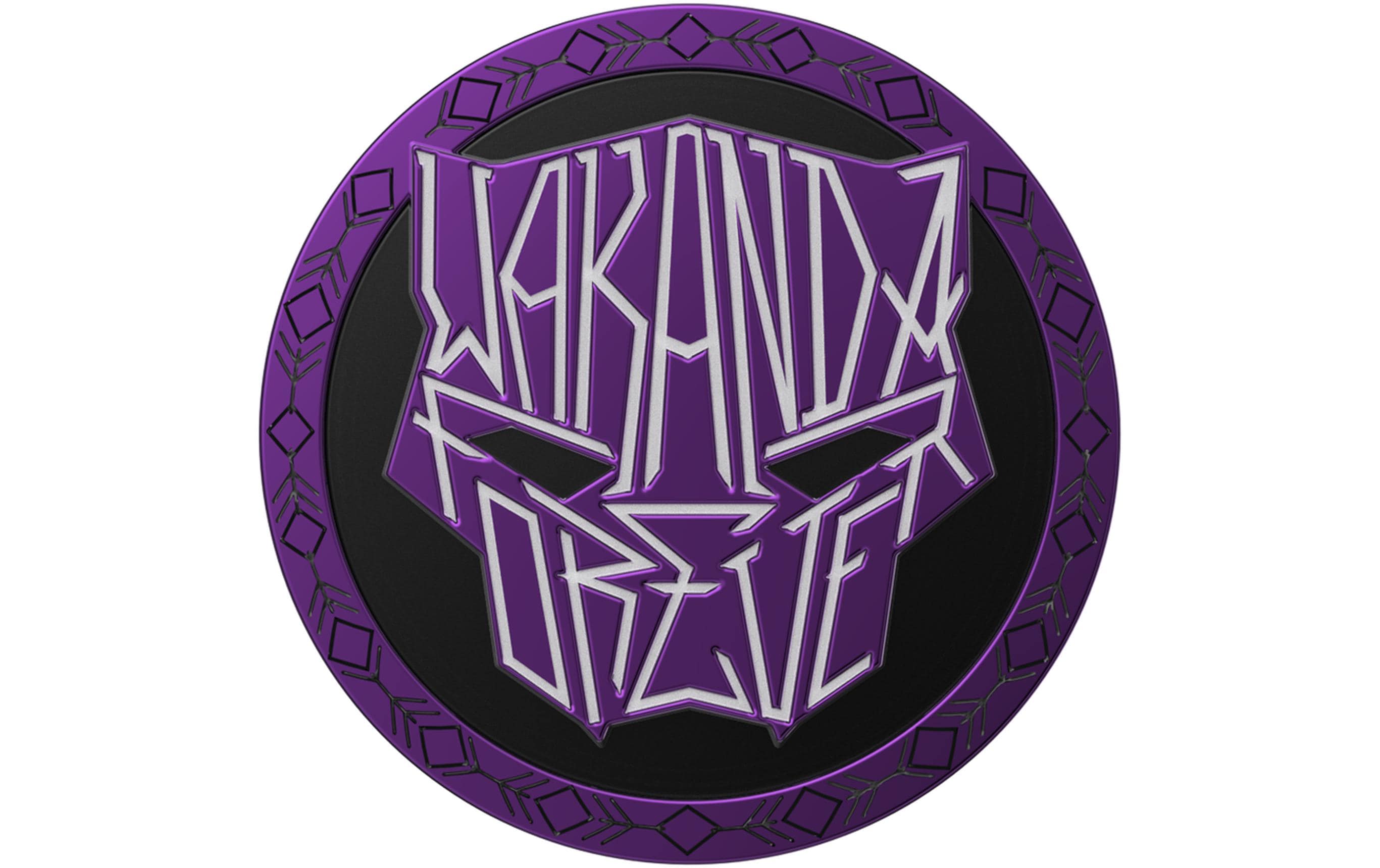 PopSockets Halterung Premium Wakanda Forever