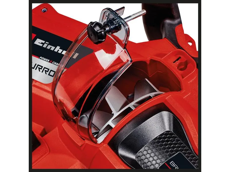 Einhell Professional Akku-Laubsauger Venturro 36/240 Solo