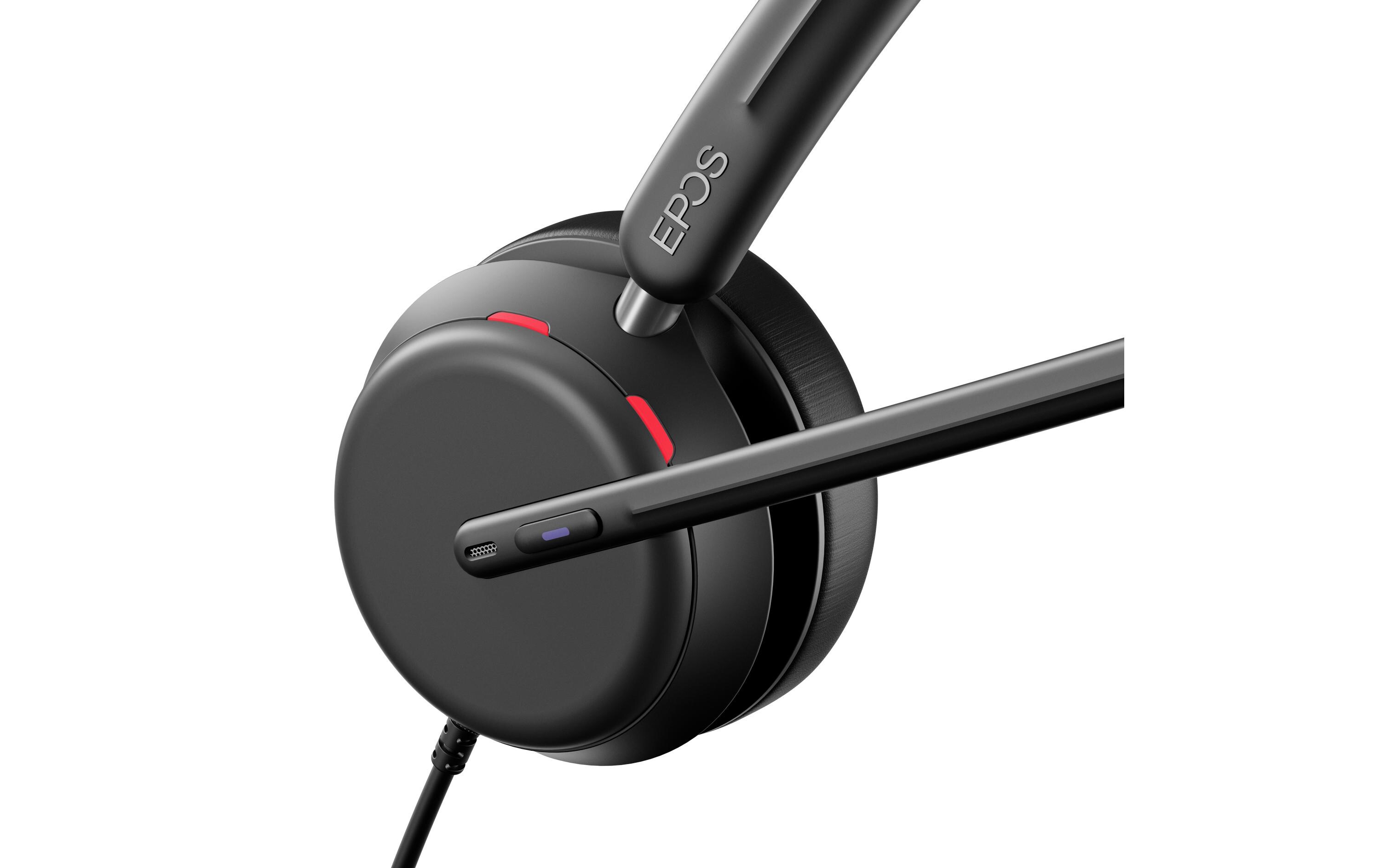 EPOS Headset IMPACT 860T Stereo, MS