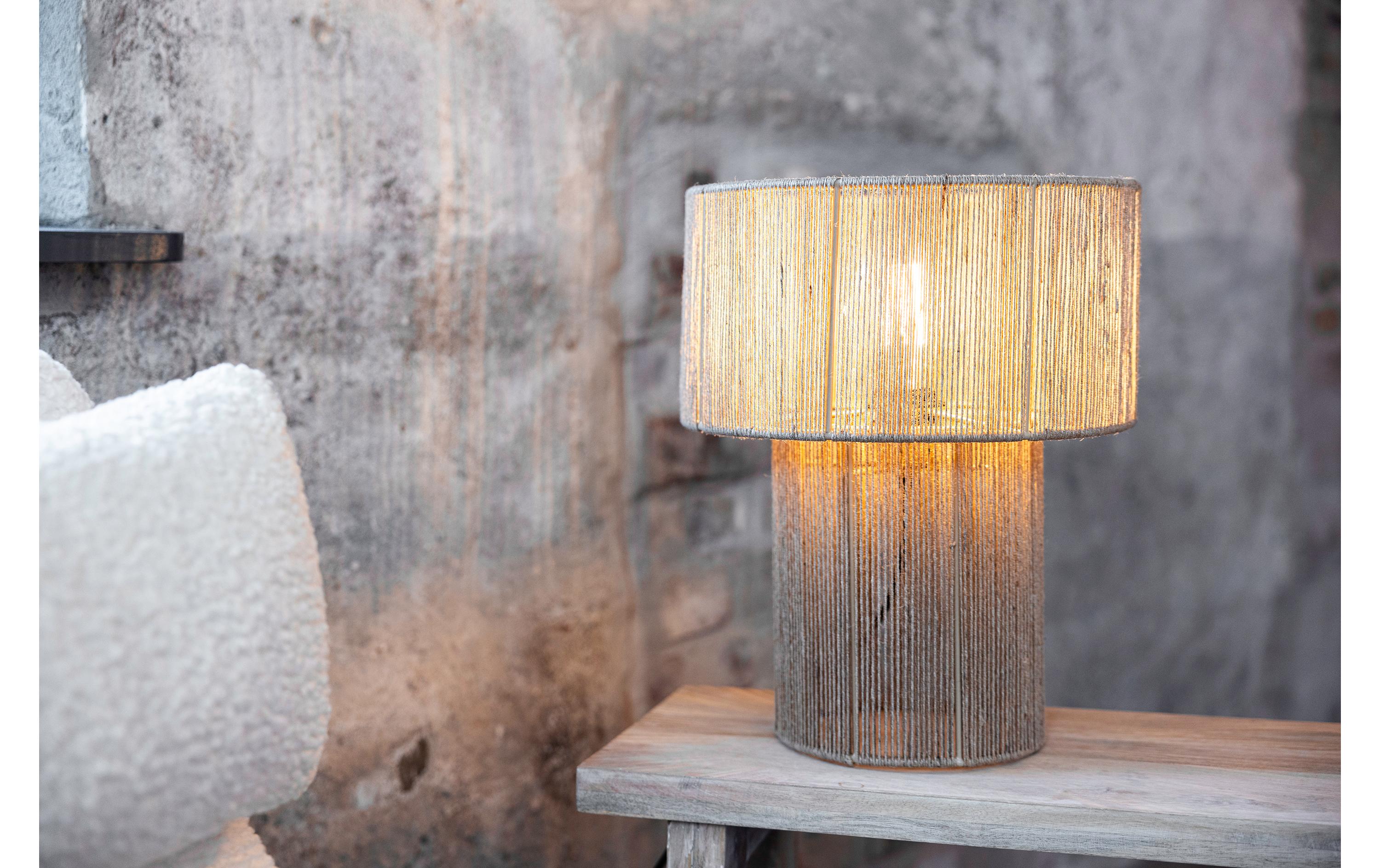 Markslöjd Tischleuchte Soga Beige