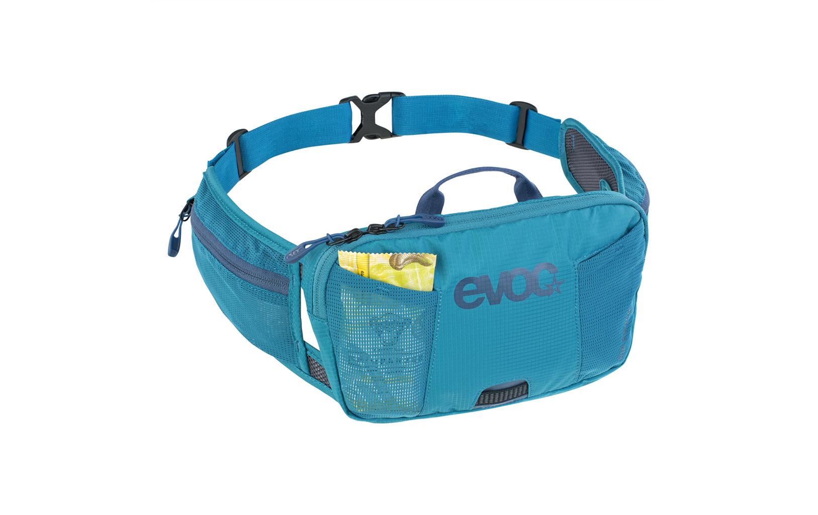 evoc Hüfttasche Pouch, 1 l, Ocean