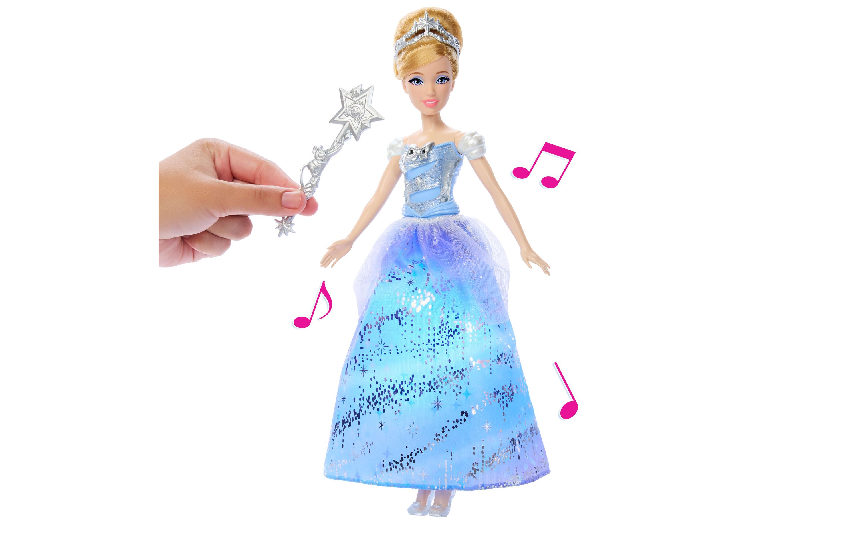 Disney Princess Puppe Light Up Cinderella