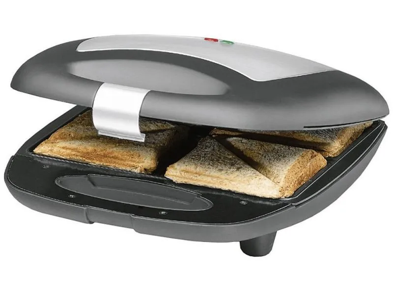 Rommelsbacher Sandwich-Toaster 20.ST 1410 1400 W Rommelsbacher Sandwich-Toaster 20.ST 1410 1400 W