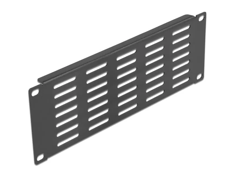 Delock Netzwerkschrank Panel 2HE mit Lüftungsschlitzen 10 Delock Netzwerkschrank Panel 2HE mit Lüftungsschlitzen 10