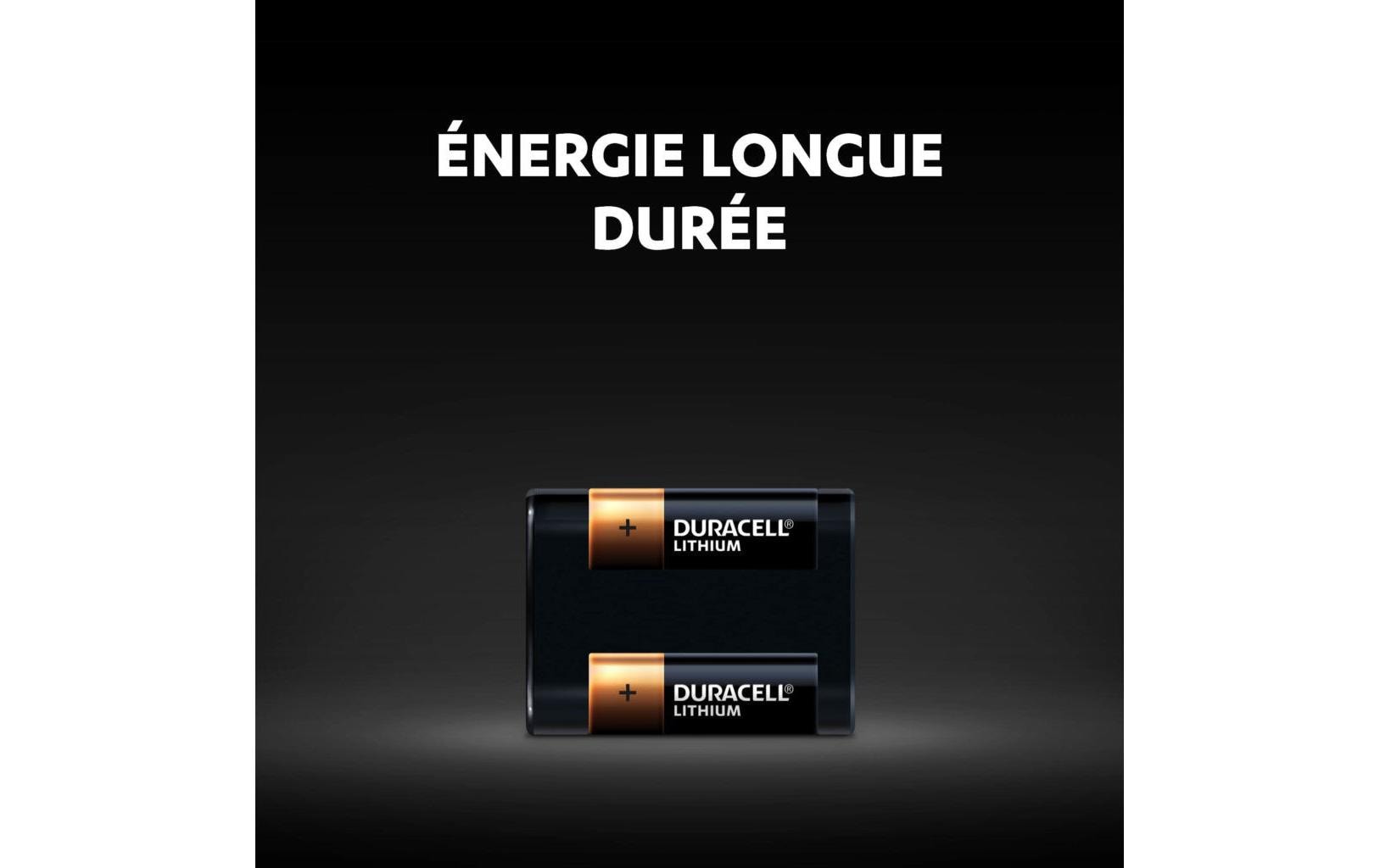Duracell Batterie Ultra Lithium 245 1 Stück